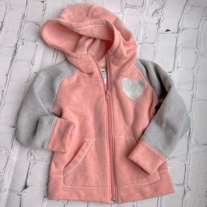 Old Navy Zip-up Sweatshirt Jacket